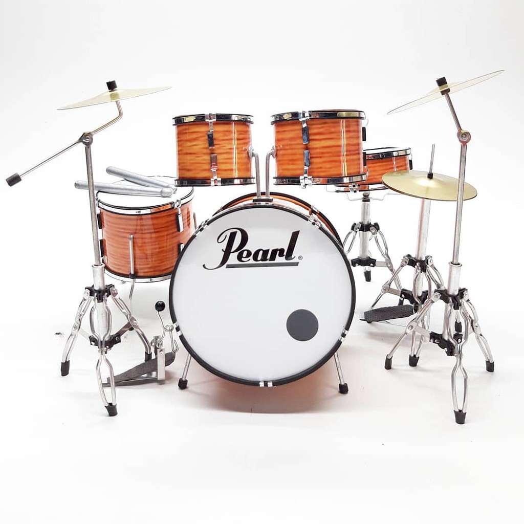 Miniatur drum pearl
