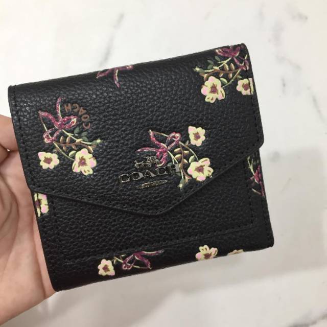 Coach Small Envelope Wallet