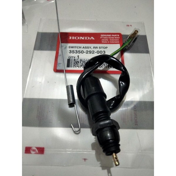 switch rem belakang grand suprax