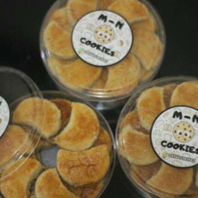 

Kue Kacang Enak Murah "M-N Cookies