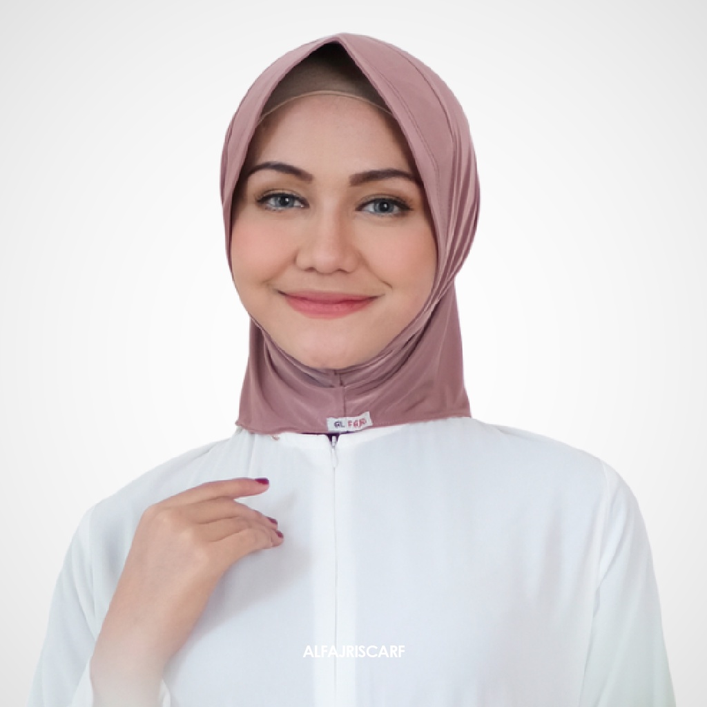 Al Fajri Scarf - Inner Hijab Ciput Spoon