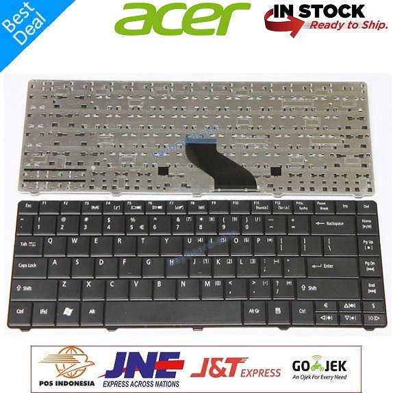 Keyboard Laptop Acer Aspire E1- E1-421- E1-421G- E1-431- E1-431G- E1-471- E1-471G Series