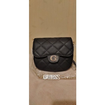 Guess Gillian Mini Sling Bag Crosbody Authentic Original