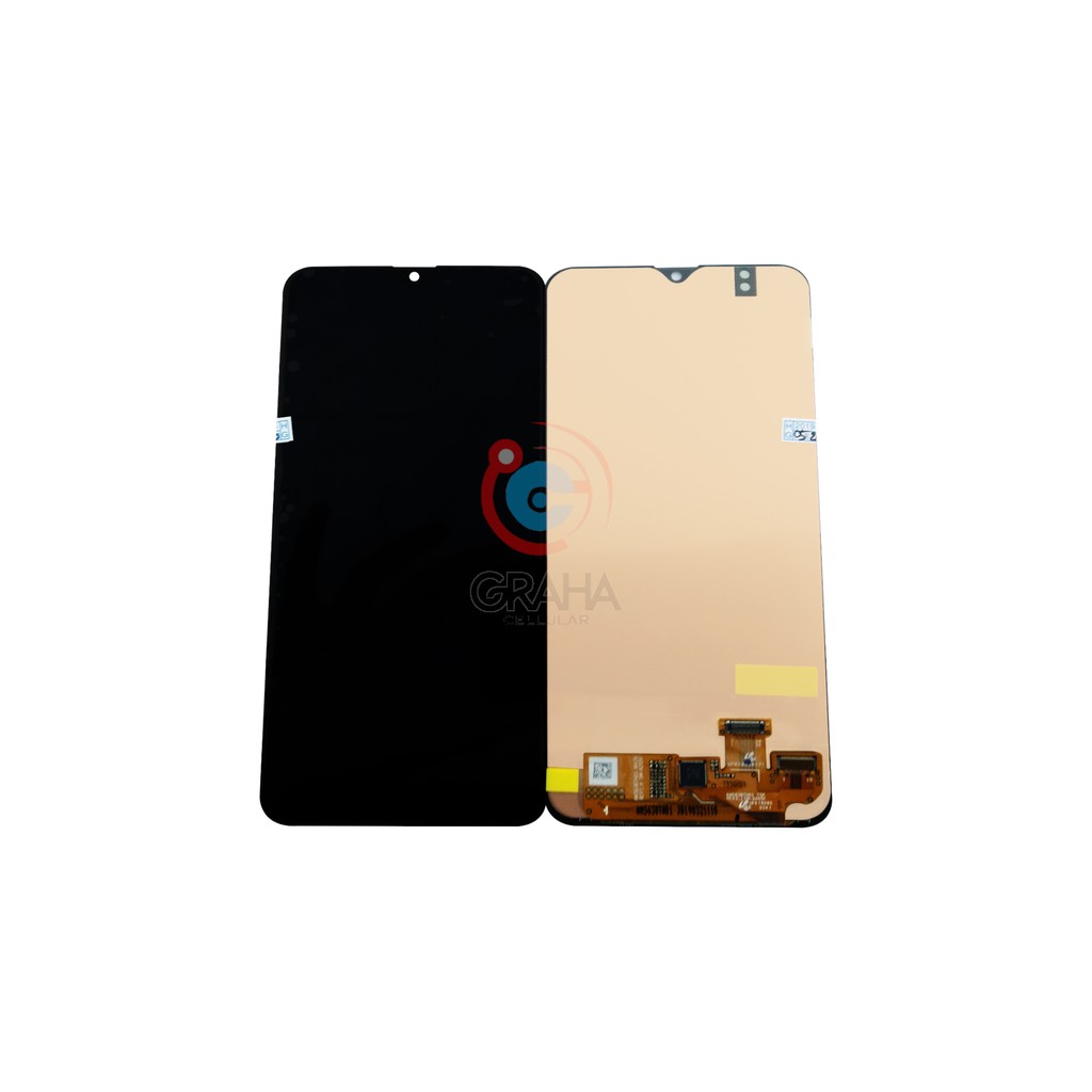 LCD SAMSUNG A50 / A505 + FINGER FULLSET TOUCHSCREEN