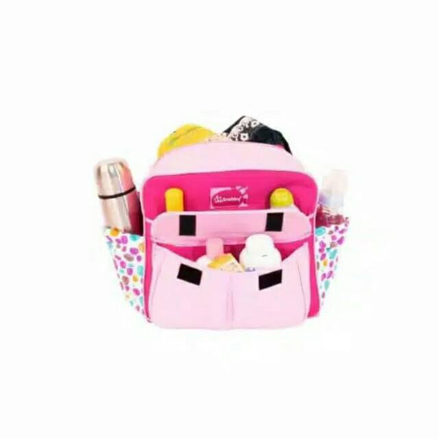 Snobby tas bayi kecil