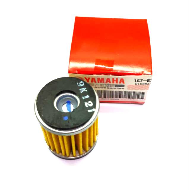 YAMAHA Filter Oil Jupiter MX Vixion Old Vixion New MX King 1S7 Original YGP 1S7-E3440-00