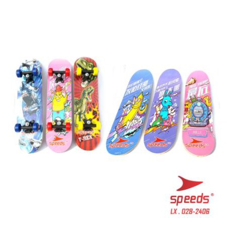 SKATEBOARD ANAK BANANABOARD PENNYBOARD ANAK KECIL