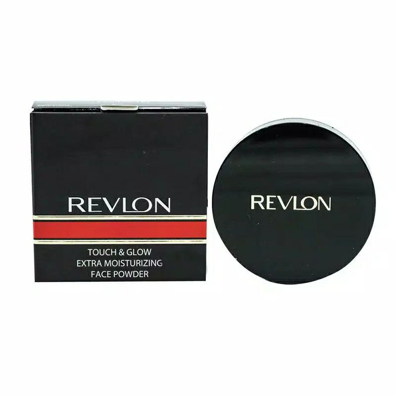 REVLON Touch And Glow Face Powder 24gr