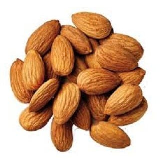 

RAW ALMOND 250GRAM NATURAL KACANG ALMOND 250g