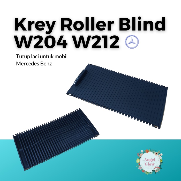 Krey Roller Blind Mercedes Benz W204 W212
