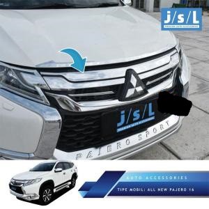 List Grill All New Pajero 2016