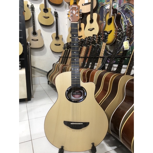 Gitar APX 500II murah