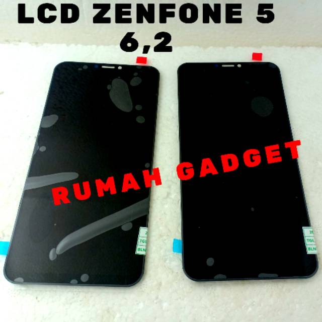 LCD ASUS ZENFONE 5Z/ZS620KL 6,2 INCH FULLSET