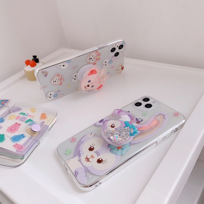 Case Motif Kartun Disney StellaLou Untuk OPPO A95 A16 A53 A1K A54 A74 A3S A72 A52 A7 A15 A16K A5 A11 A33 A12 A5S A12E A32 A9 A96 A35 A6 A15