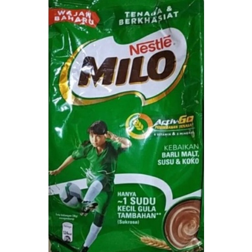 

Milo Malaysia