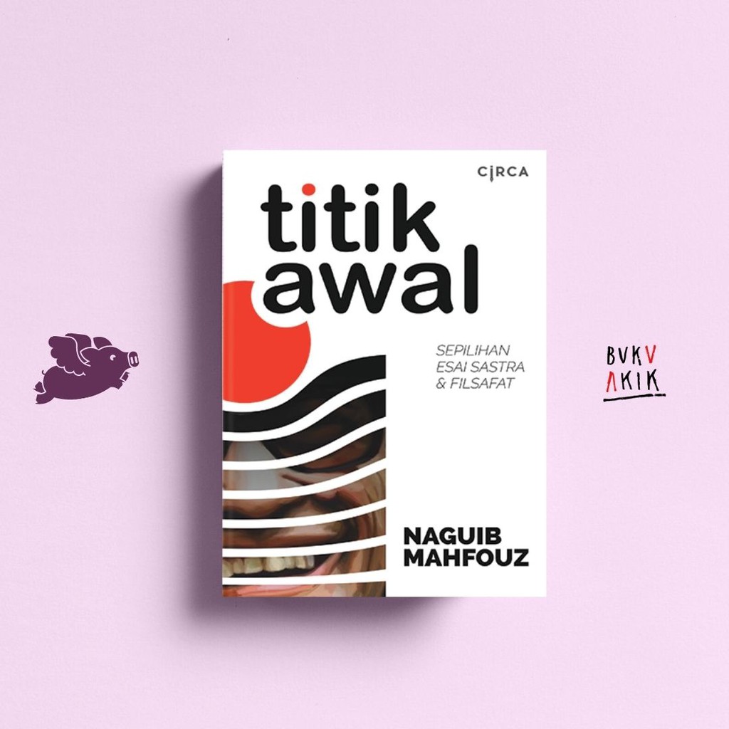 Titik Awal - Naguib Mahfouz