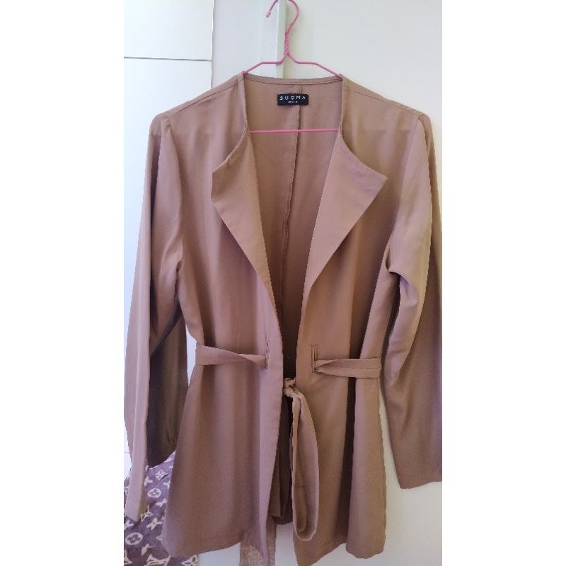 Outer Blazer Wanita Suqma Preloved