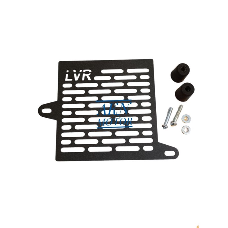 TUTUP RADIATOR LVR KAPSUL LASER VARIO 160 ADV 160 PCX 160