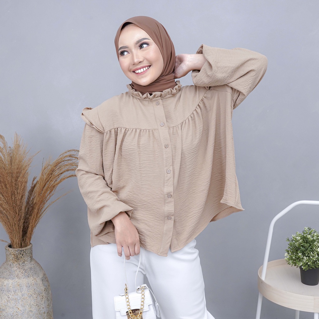 Blouse Kamelia All Size