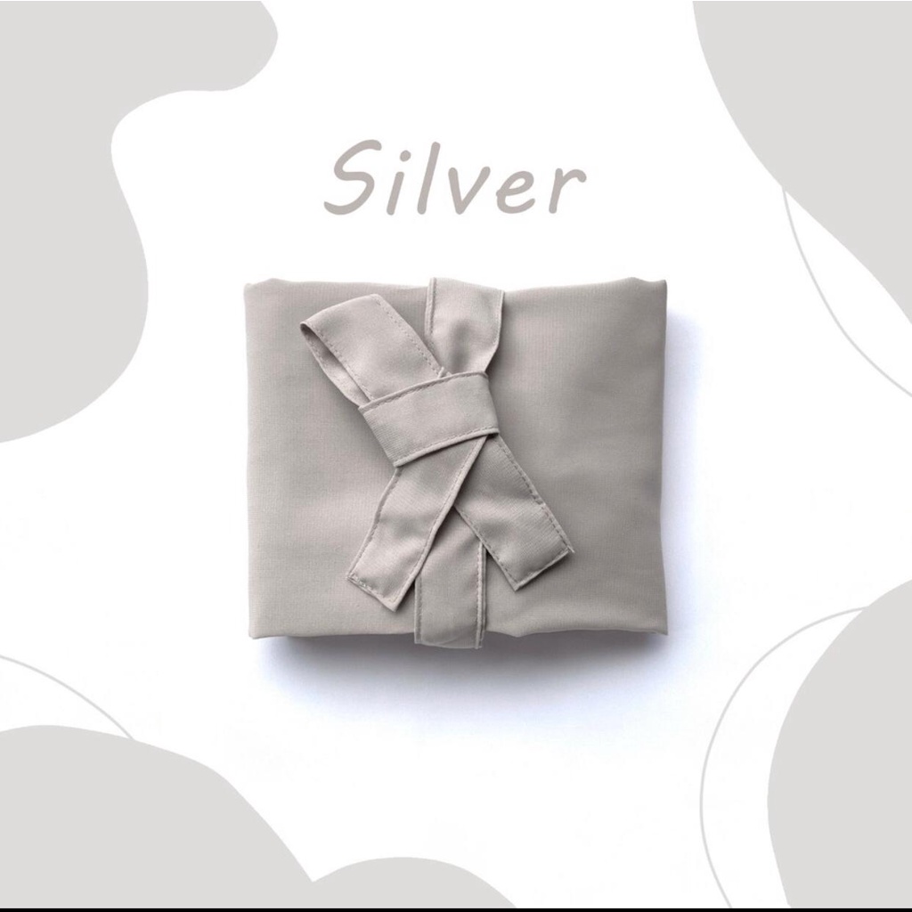 TERLARIS CELANA KULOT WOLFIS PREMIUM TALI PINGGANG | CELANA KEKIN | KULOT WOLFIS-SILVER