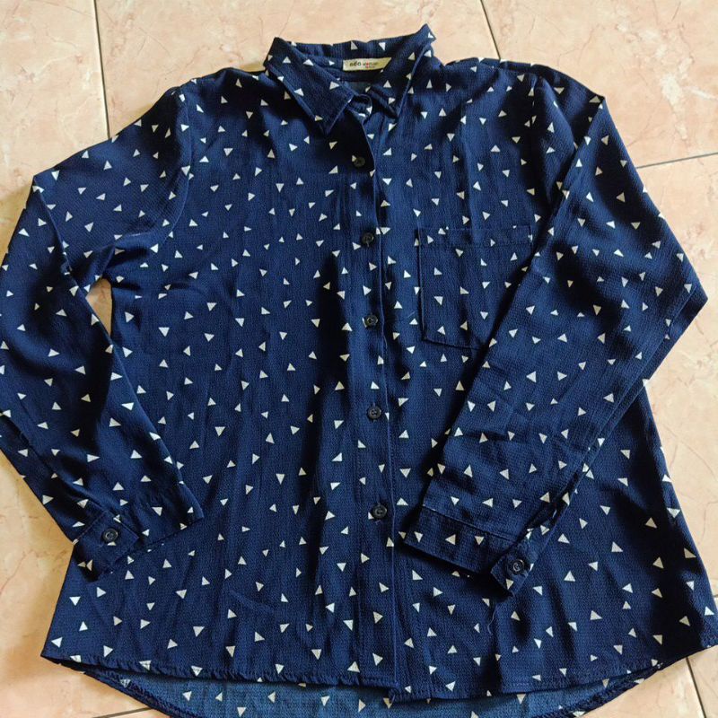 Prelove kemeja Buti Original