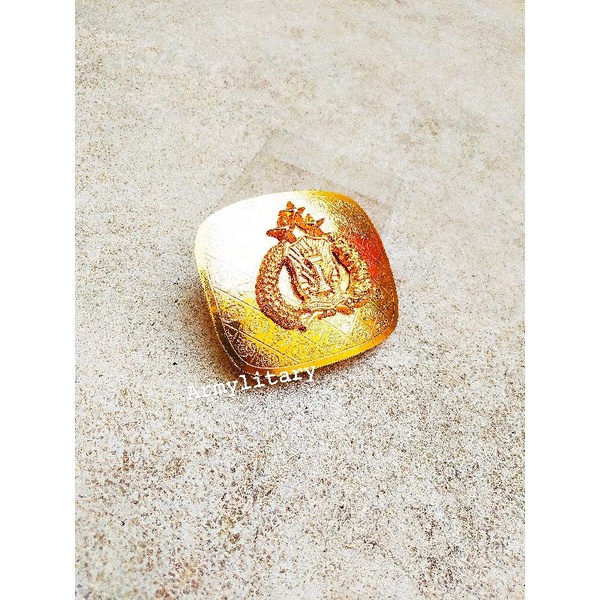 Kepala kopel/bangkol polri pengayoman dishub