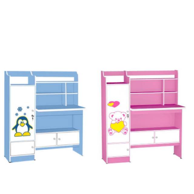 MEJA BELAJAR ANAK MEJA KOMPUTER BIG PANEL MBS 328 MEJA BELAJAR ANAK MEJA KOMPUTER BIG PANEL MBS 328
