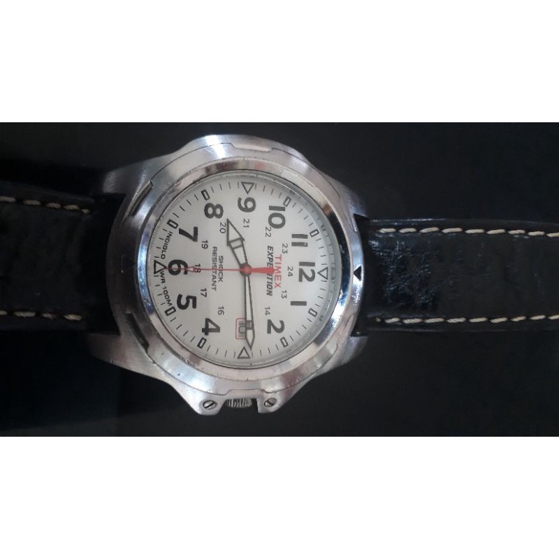 EXPEDITION Jam Tangan Pria second preloved