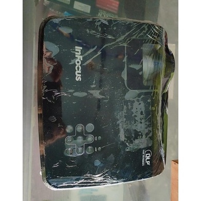 proyektor infocus in102 bekas