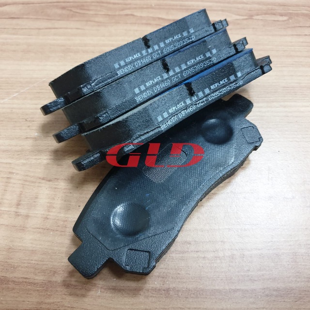 BRAKE PAD - KAMPAS REM DEPAN AVANZA / XENIA / RUSH / TERIOS / APV BENDIX DB1460 GCT