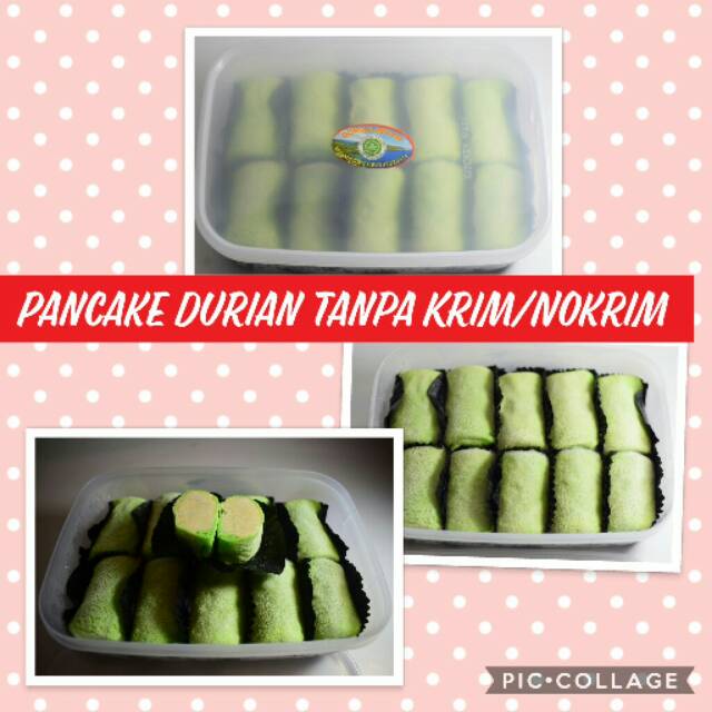 

Pancake no krim