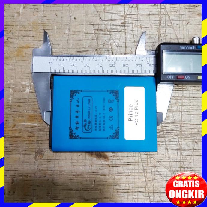 ACC HP PRINCE PC12 PLUS PC12+ BATERAI