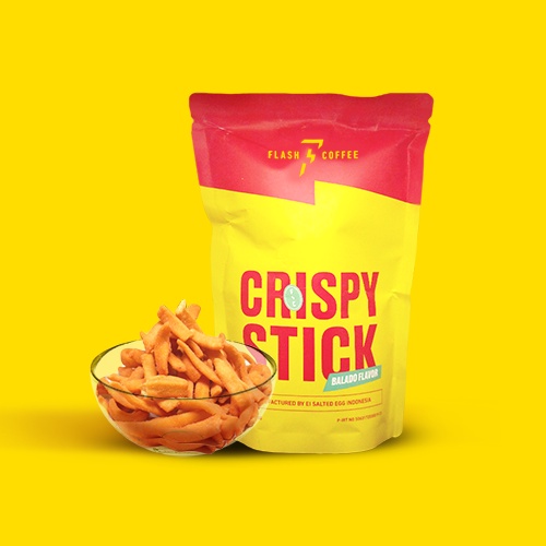 

Crispy Stick - Balado Flavour