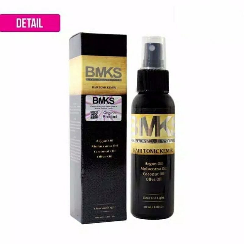 Hair tonic BMKS