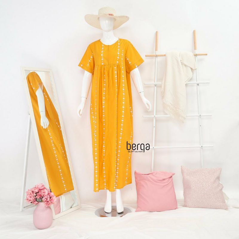 Homedress Berqa Project Size S(Vania Volume 4) GAMBAR HANYA CONTOH MOTIF