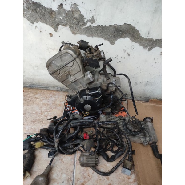 mesin cb150r 2014