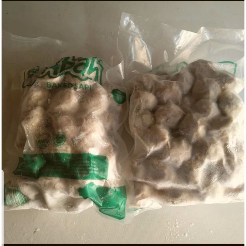

BAKSO ABAH 500 gr