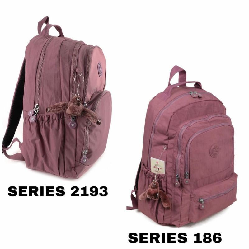 Backpack Sekolah Kp Seoul Up large/tas ransel laptop import