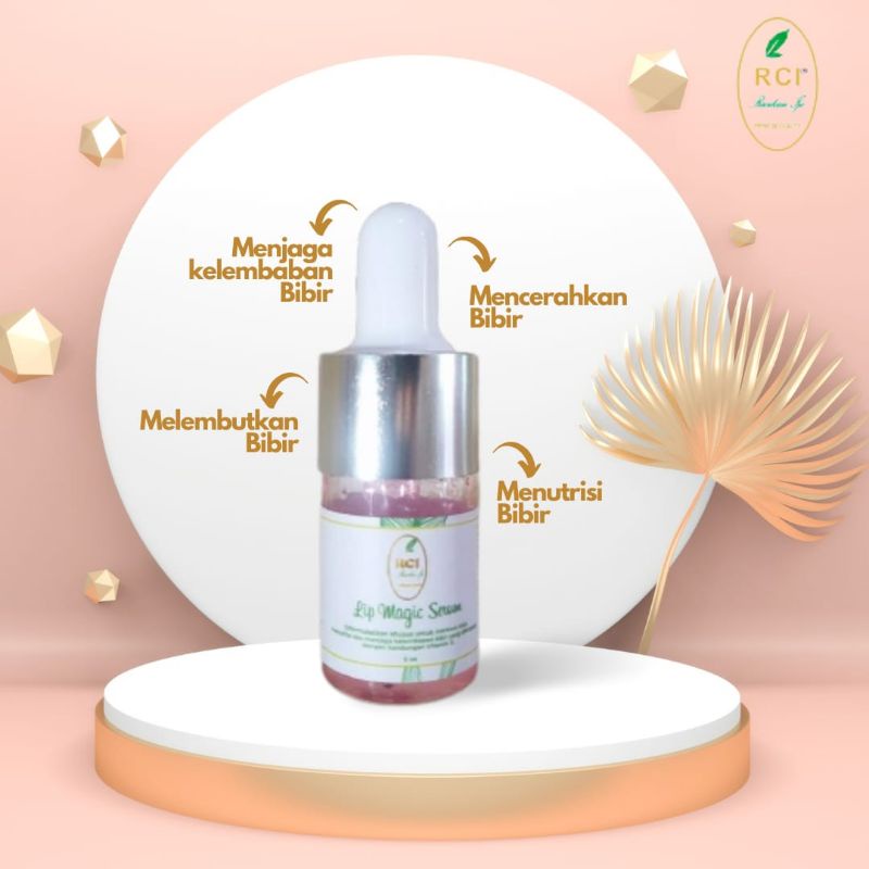 Racikan Ijo RCI Skincare Lip Serum