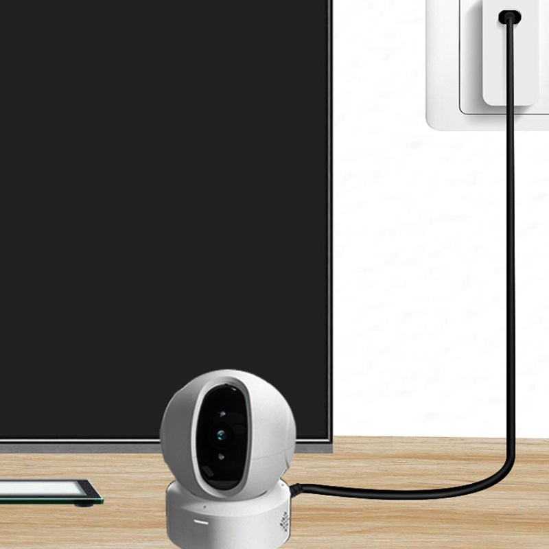 Vivi Kabel Konverter Step Up Voltase USB C 5V 12V 5.5x2.1mm Untuk Speaker BT Wireless