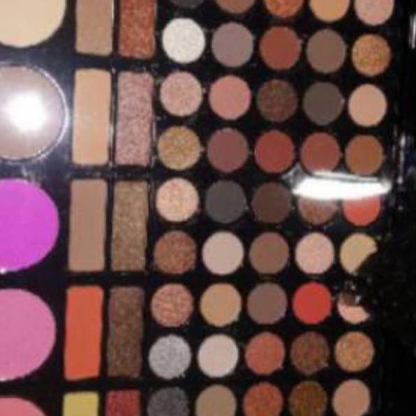 Best Seller.. (Pc) Mac 78 eyeshadow /pallete mc78 nude
