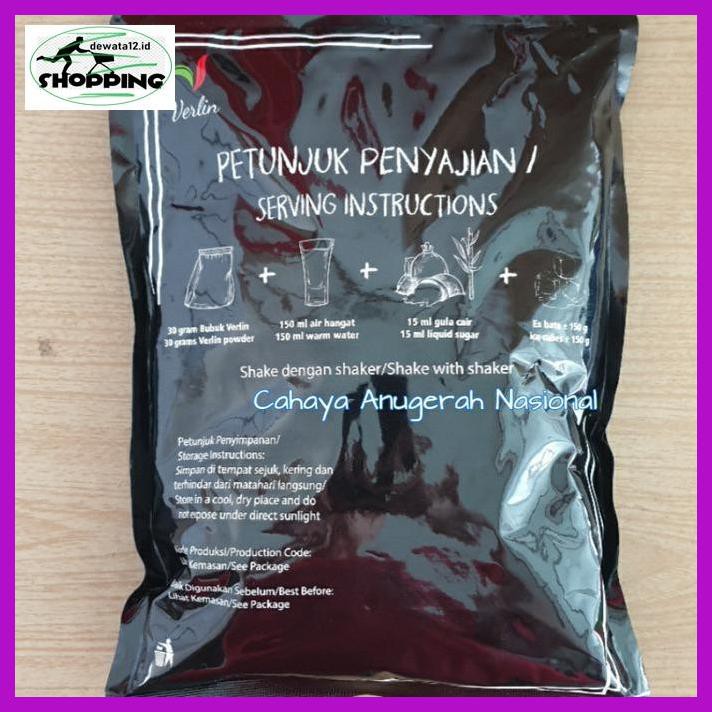 

E6Tdr6G- Verlin Powder Minuman 1 Kg Uoy86Ky-