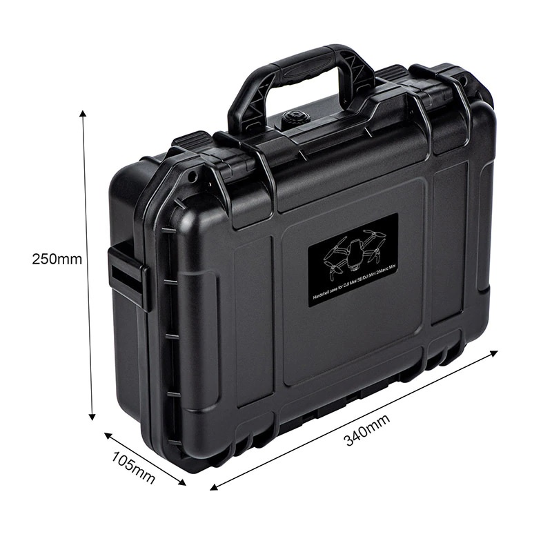 STARTRC Hardshell Storage Case DJI MAVIC MINI - MINI 2- SE