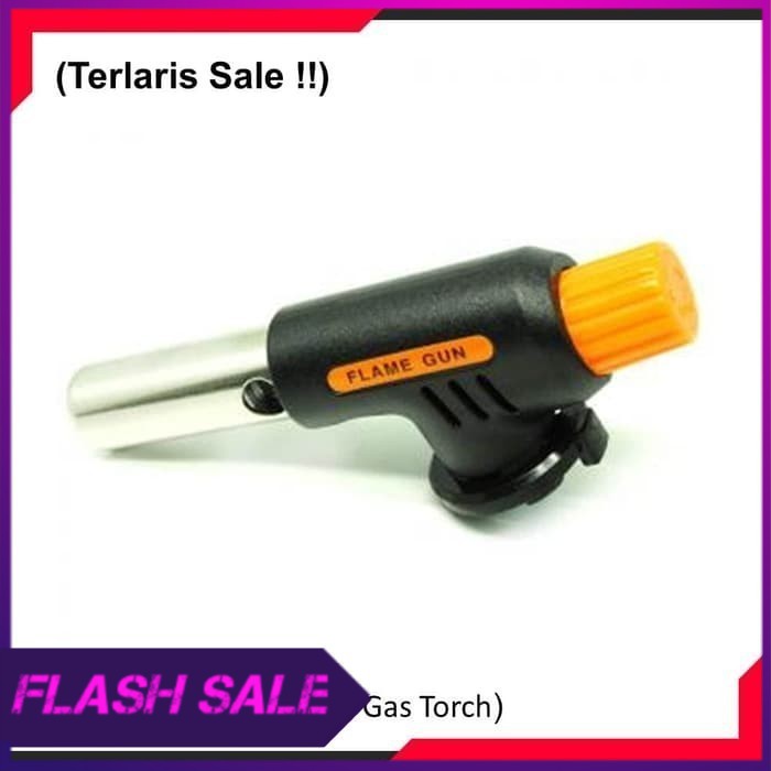 Portable Gas Torch Untuk Travel Original Termurah Terbaik