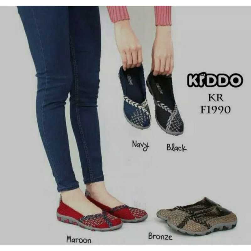 Sepatu Kiddo KRF1990