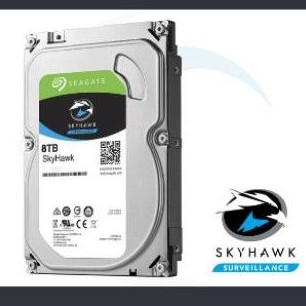 Hdisk Seagate 8TB