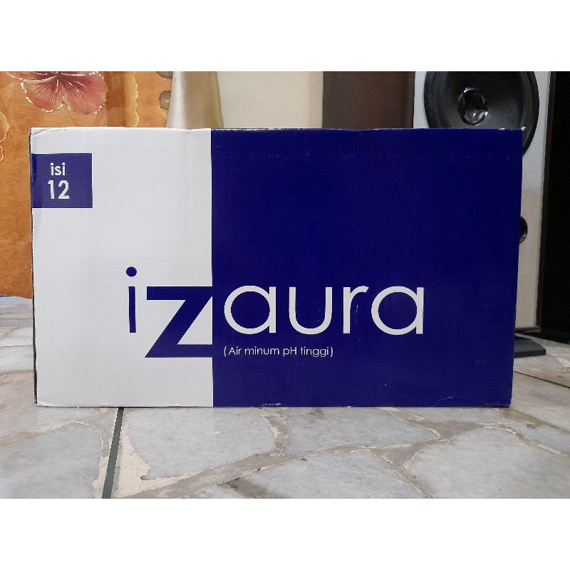 

Izaura Alkaline Water