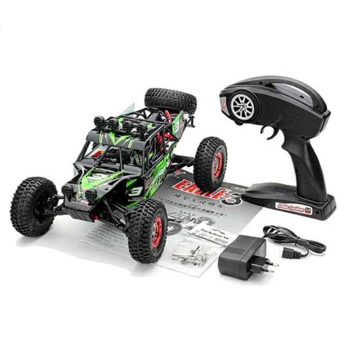 Feiyue FY03 4WD Eagle Dessert Buggy 1:12 RC Car RTR