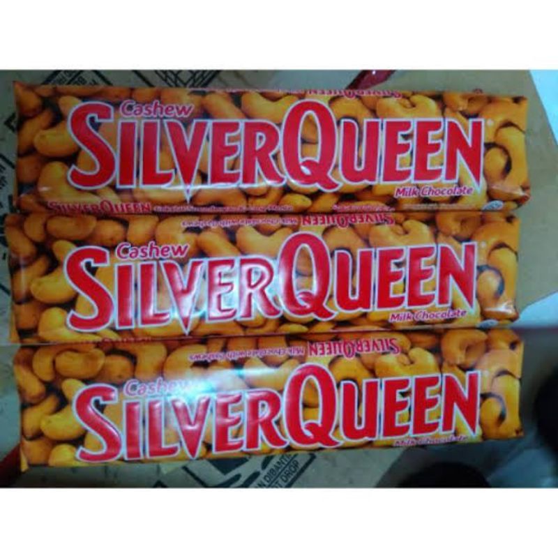 

Silverqueen 62g All Varian