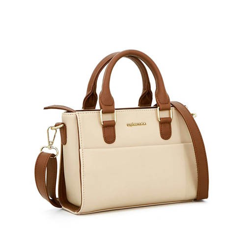 TAS SOPHIE MARTIN KAELYNN T6440C7 REG2003 KREM COKLAT TAS SOPHIE MARTIN KAELYNN T6440C7 REG2003 KREM COKLAT